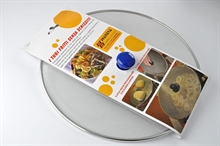 PARASPRUZZI 33CM CON POMOLO