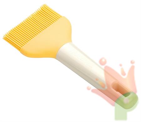 PENNELLO DA CUCINA IN SILICONE LARGO DELICIA