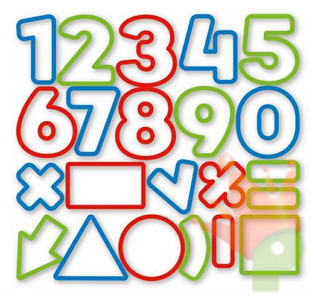TAGLIABISCOTTI NUMERI 21PZ