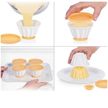 STAMPI PER BUDINO 4 PZ DELICIA TESCOMA