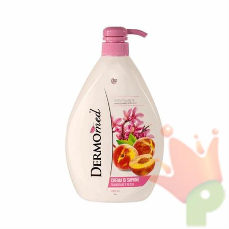 Sapone Liq. Litro Dermomed Frangip.