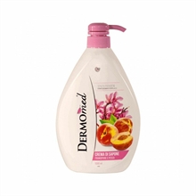 Sapone Liq. Litro Dermomed Frangip.