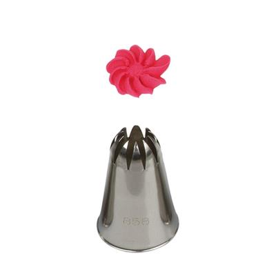 CORNETTO DECORA N.858/1G