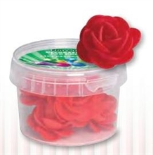 ROSELLINE CIALDA ROSSO 6PZ