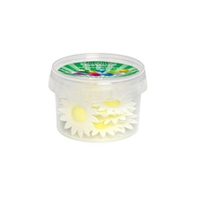 MARGHERITE CIALDA BIANCO 15PZ