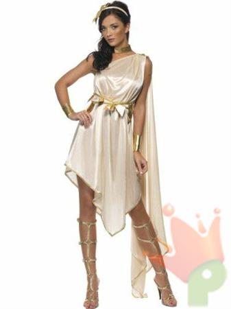 COSTUME DEA ROMANA TG. L