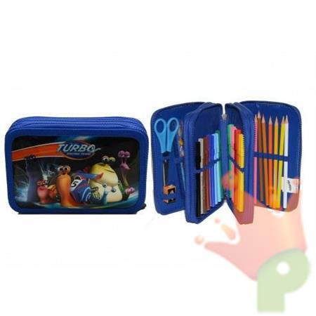 ASTUCCIO ORGANIZZATO 3ZIP TURBO