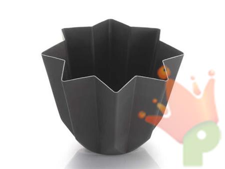 STAMPO PANDORO ANTIADERENTE 15,8x22CM (800 gr)