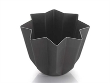 STAMPO PANDORO ANTIADERENTE 15,8x22CM (800 gr)