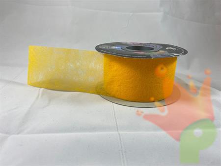 ROTOLO TNT MM50X50MT GIALLO OCRA