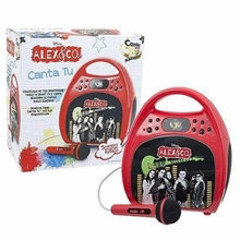 ALEX & CO KARAOKE CANTA TU GIOCHI PREZIOSI