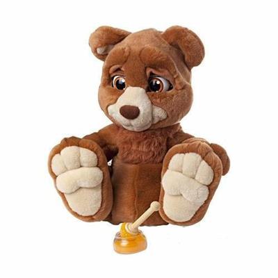 BRUNO L'ORSETTO EMOTION PETS