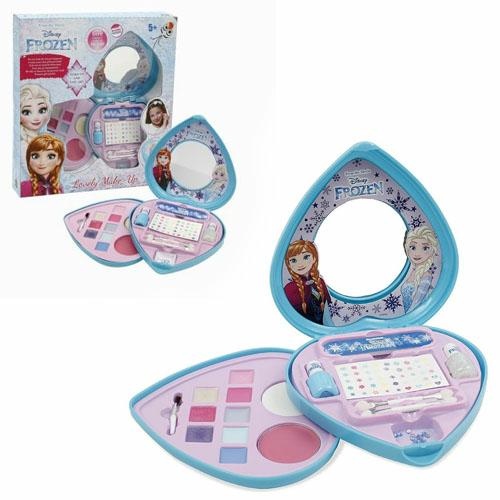 FROZEN SET TRUCCHI BAMBINA LOVELY MAKE UP - BAMBOLE - Party Store