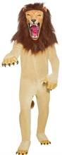 COSTUME VICIOUS LION TG. M