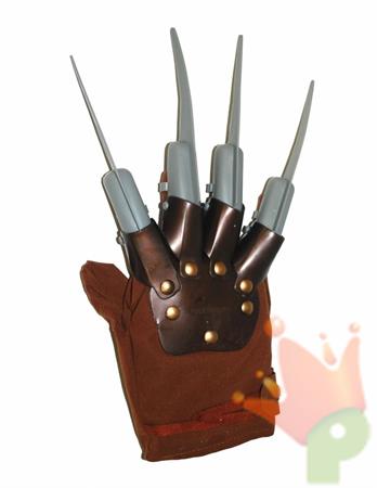 GUANTO CON ARTIGLI FREDDY KRUGER