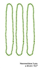 COLLANA VERDE FLUO