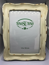 PORTAFOTO AVORIO 13X18CM