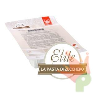 Pasta Di Zucchero Elite Bianca 1kg