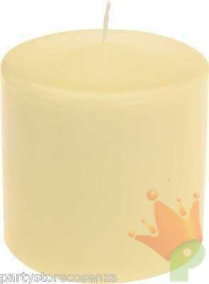 CANDELA 10 CMX10 CM AVORIO 65h