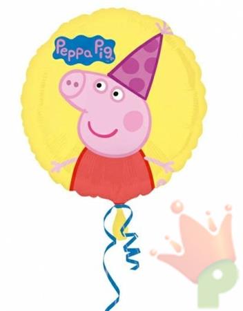 PALLONCINO MYLAR 18INCH PEPPA PIG