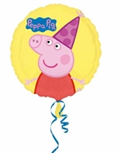 PALLONCINO MYLAR 18INCH PEPPA PIG