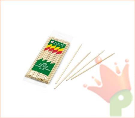 SPIEDI BAMBOO 20CM 100PZ