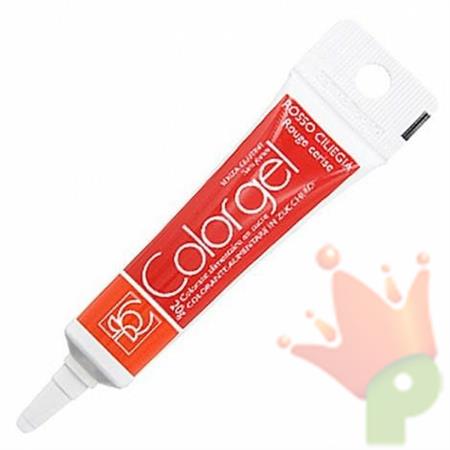 Color Gel Sunset 20gr Rosso Ciliegia