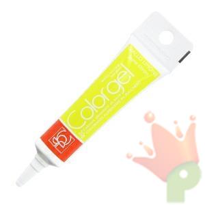 COLOR GEL SUNSET 20GR GIALLO LIMONE