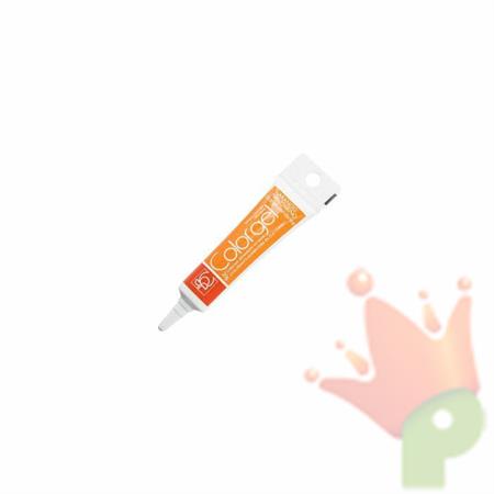 Color Gel Sunset 20gr Arancio Mandarino