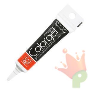 COLOR GEL COOL 20GR NERO FLUO