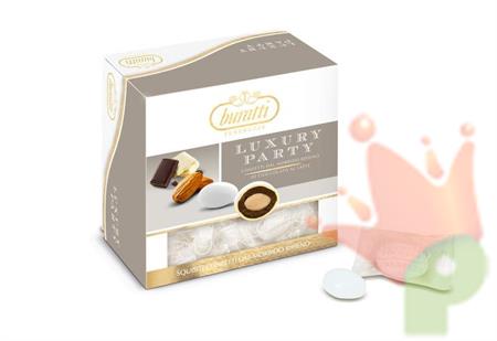 CONFETTI TENEREZZE BIANCO VASSOIO 500GR