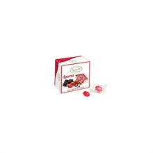 CONFETTI TENEREZZE ROSSO VASSOIO 500GR