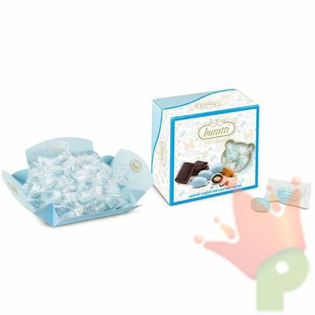 CONFETTI TENEREZZE AZZURRO VASSOIO 500GR