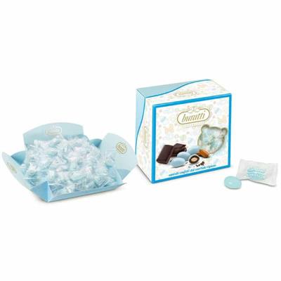 CONFETTI TENEREZZE AZZURRO VASSOIO 500GR