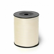 NASTRO MM 4,75X500MT LISCIO COL 25 AVORIO