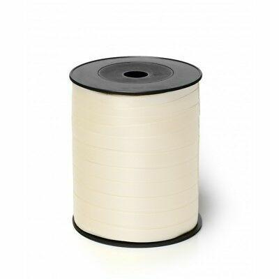 NASTRO MM 4,75X500MT LISCIO COL 25 AVORIO