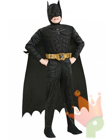 COSTUME DELUXE BATMAN TG. 1/2ANNI