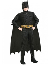 COSTUME DELUXE BATMAN TG. 1/2ANNI