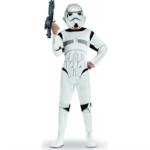 COSTUME STORMTROOPER STAR WARS TG.UNICA