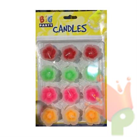 CANDELINE LILIUM ASS. 12PZ