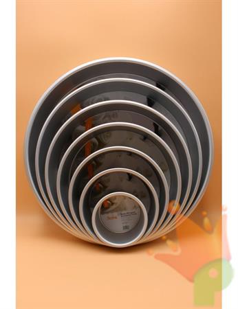 TEGLIA PROFESSIONALE ANODIZZATA CM35X10H