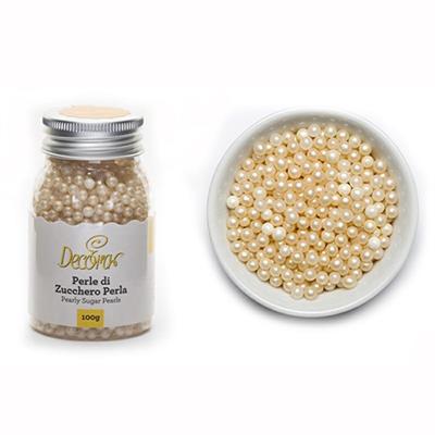 PERLE DI ZUCCHERO PERLA 100GR