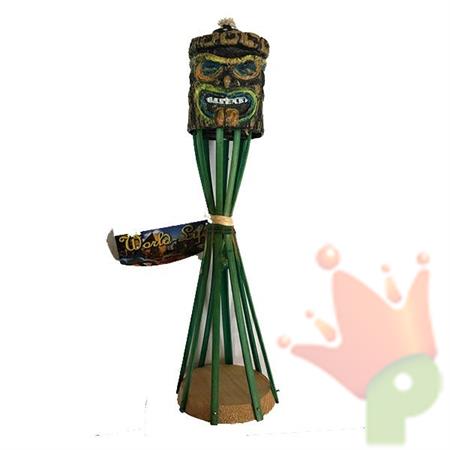 Torcia in Bamboo #