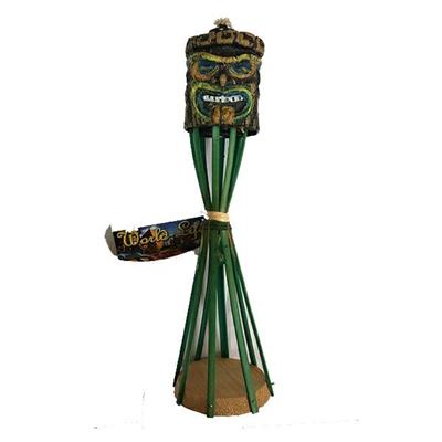Torcia in Bamboo #