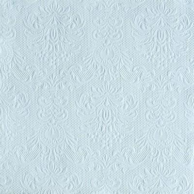 Tovaglioli 33x33 Elegance Light Blue 15pz