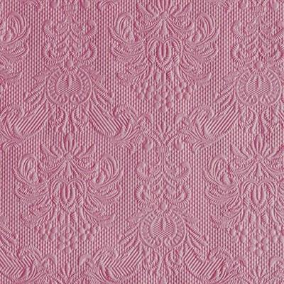Tovaglioli 33x33 Elegance Pale Rose 15PZ
