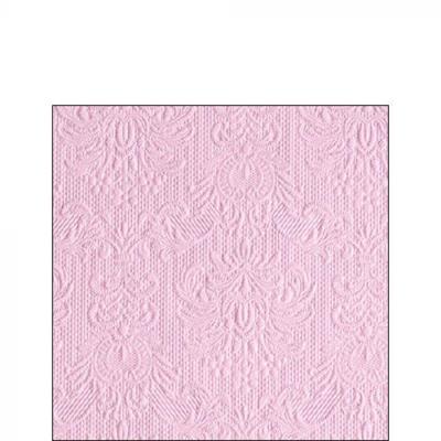 TOVAGLIOLI 25X25 3V ELEGANCE ROSE 15PZ