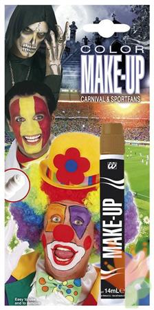 Applicatore Make-up Marrone #