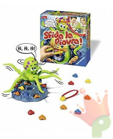 SFIDA LA PIOVRA