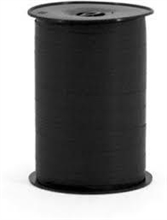 Nastro mm4,75x500mt Liscio col. 18 Nero